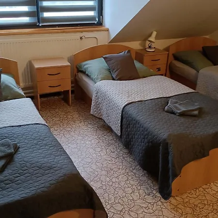 Kapselhotel Lubek Filakovo
